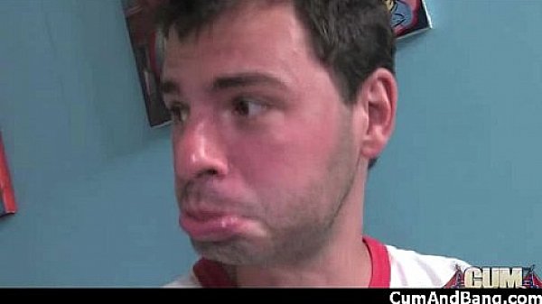 Ebony slut blows a group of horny dudes 14  