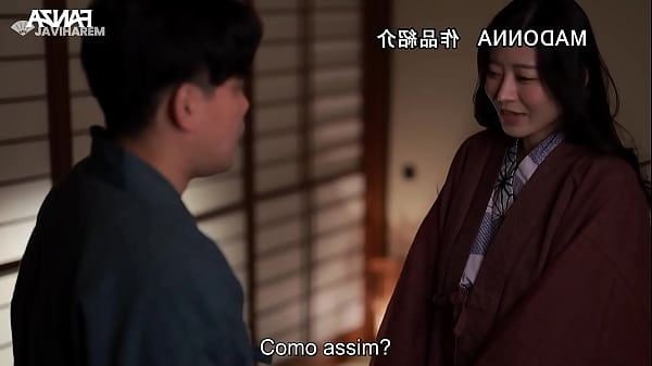 Madrasta viaja com afilhado e o final voc&ecirc; j&aacute; sabe - COM LEGENDAS