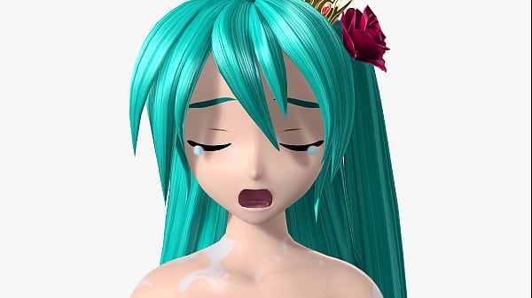 Hatsune Miku desnuda mod