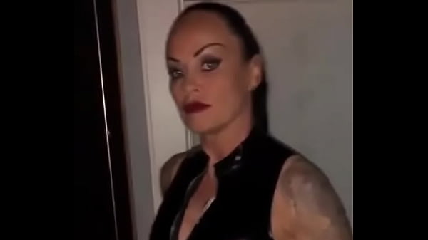 Goddess showing off herself  