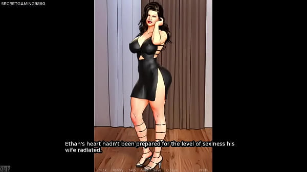 A Couple's Duet of Love & Lust 07 By King B - Husband Fucks His Cheating Cuckold Wife After She was Flashing Her Ass at Work