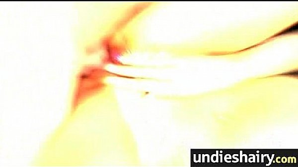 Big hairy pussy babe gets hard fucked in pussy deep 5