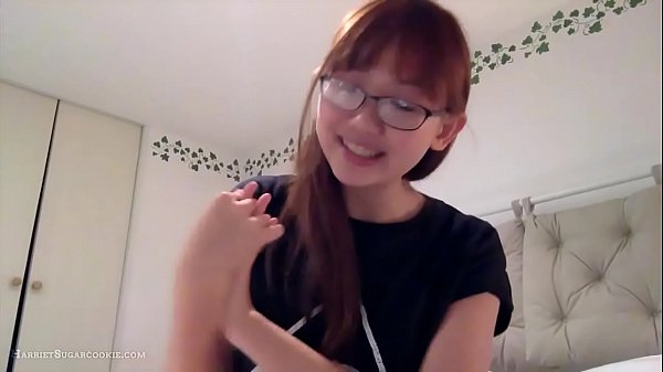 Harriet Sugarcookie's latest vlog threesome with Mitsuko Doll