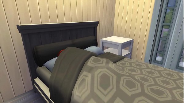 My stepDad Fucking My stepMom And I Joined Them A Threesome