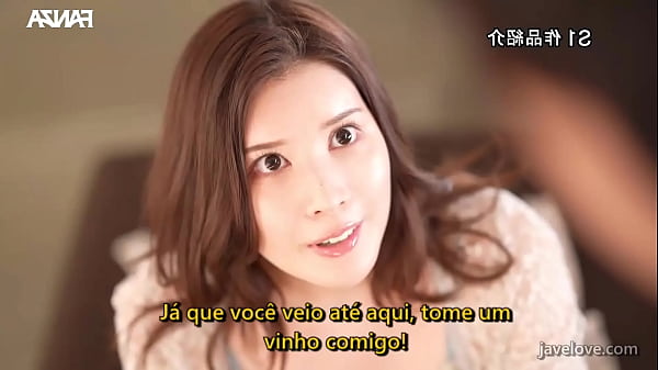 Perdi o &uacute;ltimo trem e fiquei na casa da presidente da empresa (Legendado em Portugu&ecirc;s) Nagi Hikaru