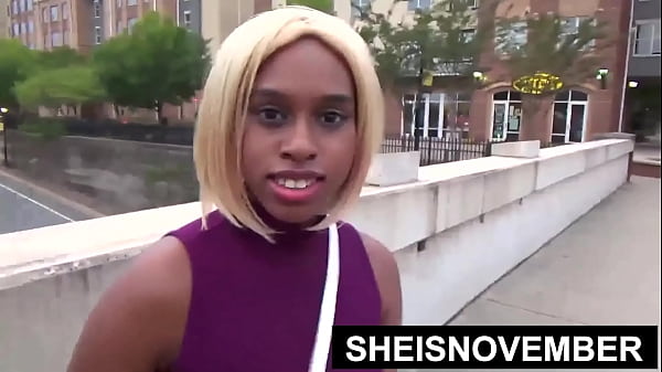 Great POV Rough Backshot Penetration Sex, With Exotic Spinner Msnovember, Watching Her Phat Bubble Butt While She Gets Fucked Hard From Behind In Her Nerdy Black College Student Shaved Pussy In High Definition on Sheisnovember  