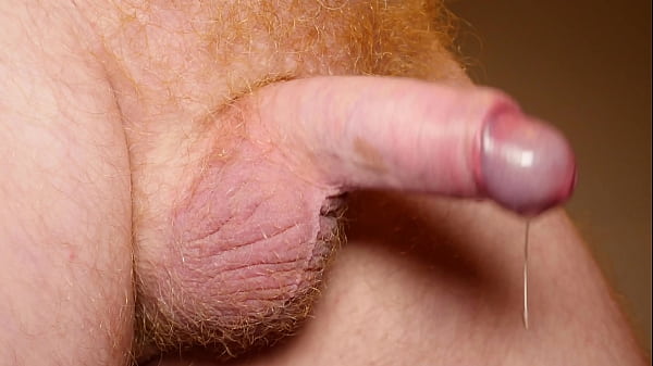 Precum cock play 