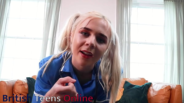 Goon For 18 Year Old Nurse Shou  