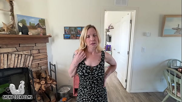 Making Out with My Best Friend's Stepmom - Jane Cane, Shiny Cock Films