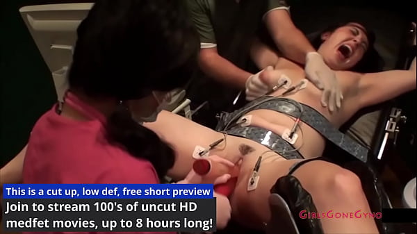 Orgasm Research, Inc - Tina Lee Comet  