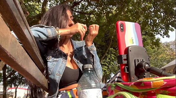 Nostalgia da &eacute;poca que eu fazia live por site site famoso no Brasil