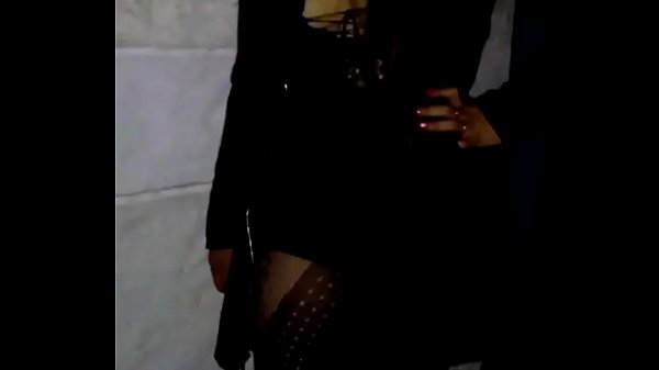 Mi Amiga Colocha en Peru (en KARAOKE Y termin&oacute; TIRANDOMELA) en perrito