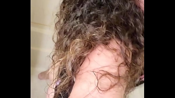 Milf slut rides toy hard and deep  