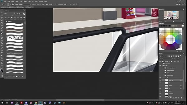 STS broadcast by DC on Picarto from July Twentieth 2021  