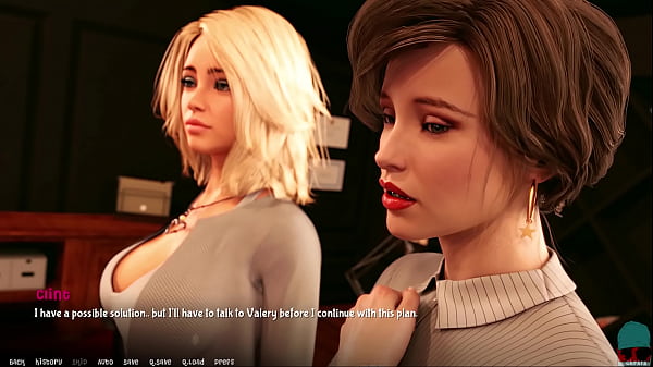 A.O.A. Academy Ep. 53 &ndash; Lustful and mysterious stories with busty, sexy college-students  