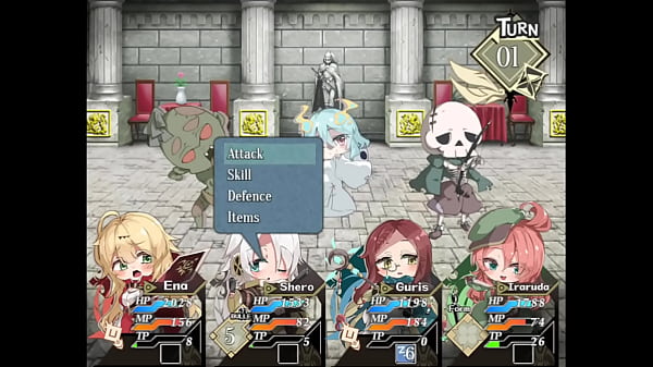 Enatus Radi - Parte 9  