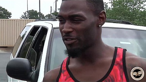 Mason Brooks Takes A Black Cock In The Ass