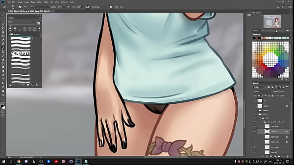 STS broadcast by DC on Picarto from September Tenth 2019  