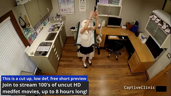 Immigration Reform Bill Goes Thru & Lilith Rose And Family Turns Themselves In To Find A Horrible Fate Awaits As Human Guinea Pigs With Doctor Tampa On Hidden Cameras EXCLUSIVELY At BondageClinic! 