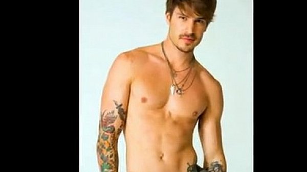 Mateus Verdelho Ensaio Sensual Revista j.