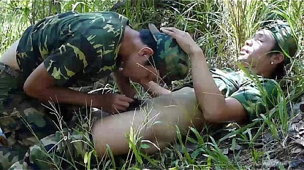 Asian Twinks Thomas and Vernon Bareback