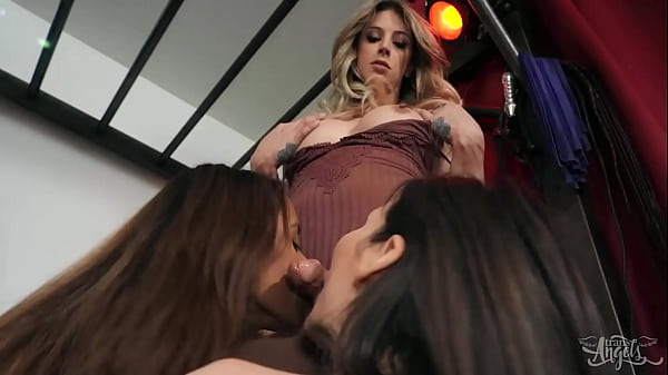 Cuckold / TransAngels 