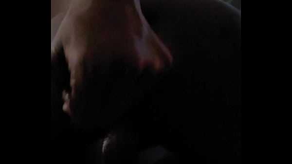 Friend gets Double Penetrated with my Dick and her Toy  