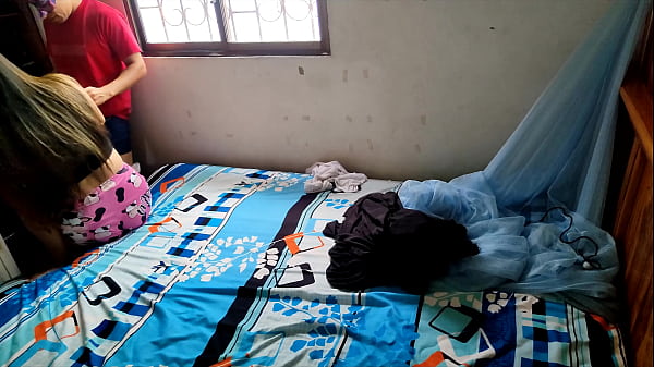 NINFOMAN STEP-SISTER APPOINTS HER STEP-BROTHER TO CARE HER TIGHT VAGINA, THE STEP-BROTHER TAKES HER PANTS OFF AND EXCITES HER TO WARM HER UP 