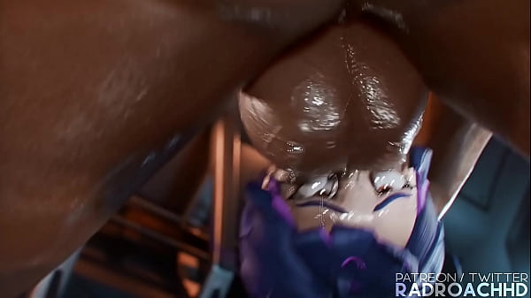 Face fuck  by Junker Queen