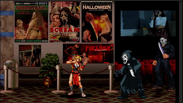 Mortal Kombat Hentai Game