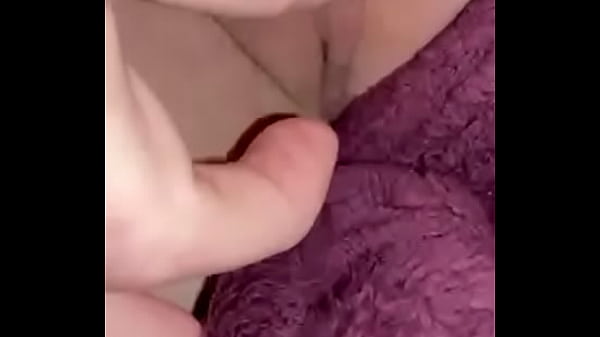 She&rsquo;s getting it wet for my cock  