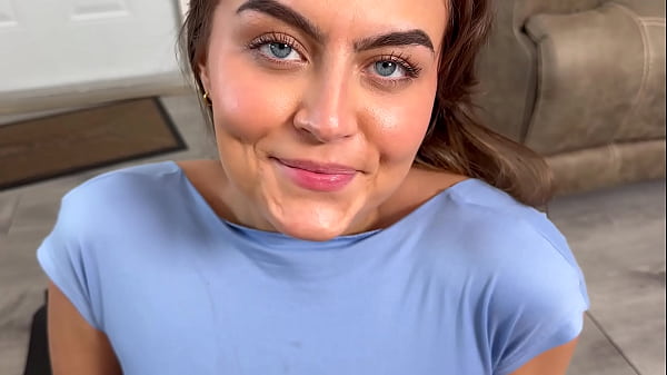 Teen Stepdaughter Disciplined & Stretched By Daddy's Big Cock ~ Perfect Stroke MD