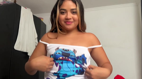 hijastra por qu&eacute; haces esto?