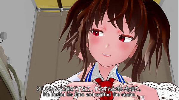 Heat in the fittingroom! Master,touch me more! Licking,licking...! #1  