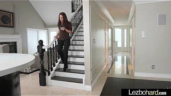 Licks And Kisses Between Lesbians Girls (Shyla Jennings & Ruby Sparx) video-25  