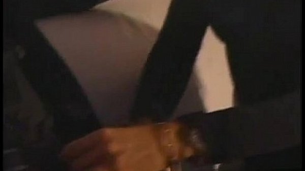 Brigitta leans over to take that cock in her mout