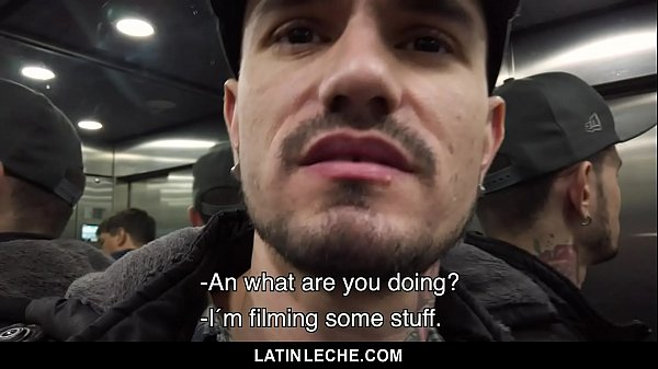 Spanish Boy Fucked Raw For Money