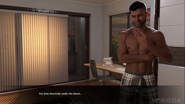 Summer Vaction #02 - Checking the pool  