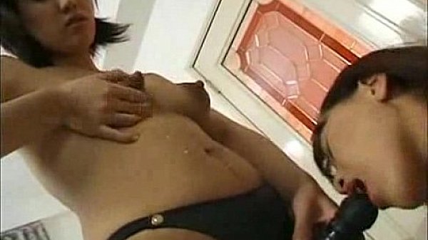 Sucking tit milk and femcock