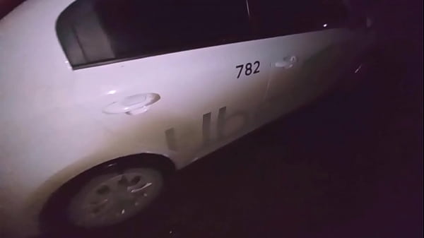 I gave a blowjob to the taxi driver in the back seat for the fare  