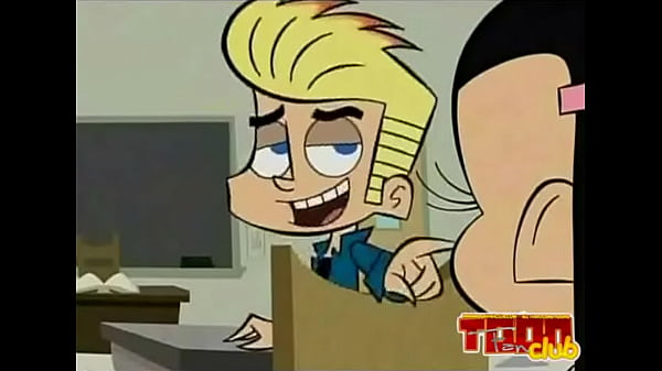johnny test fucks janet  