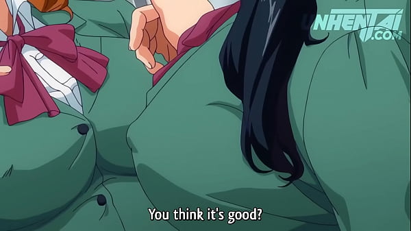 大学バスルーム乱交 - エロアニメ