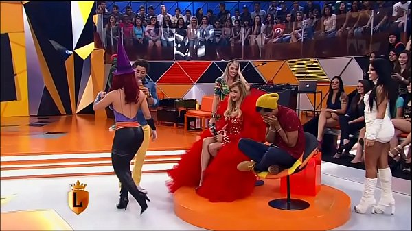 Exame de Vista - Pintura Corporal - legend rios - 02 11 2013 - HD