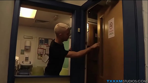 Twink loves taking it hard up the ass