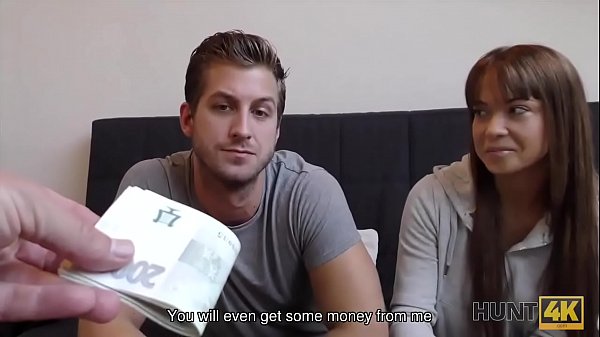 HUNT4K. Incredible sex with teen beauty who needs cash for hotel