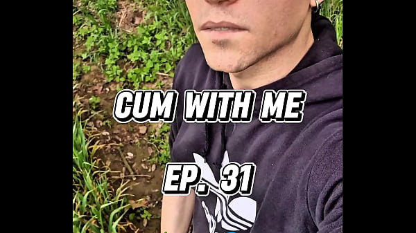 Twink cumshot nature  