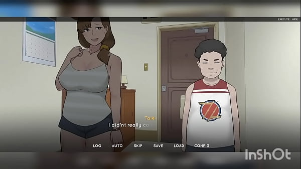 mother's lesson (part 2)  