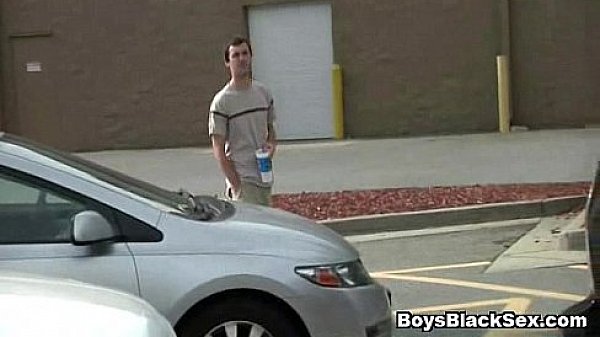 Interracial Bareback Hardcore Teen Sex 05