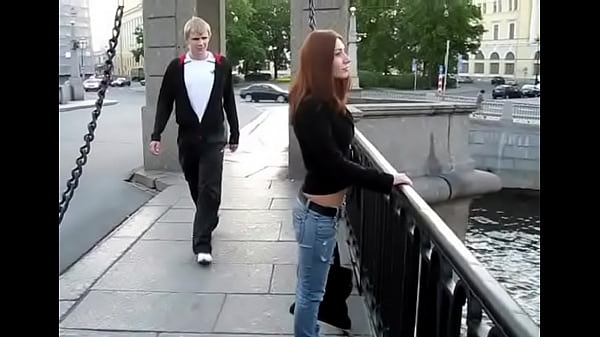 Skinny slut desires coarse sex  