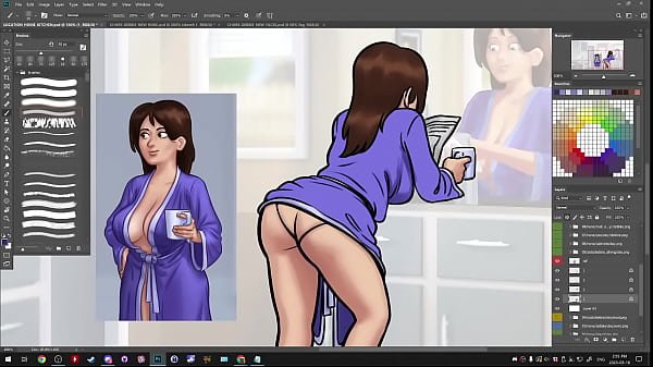 STS broadcast by DC on Picarto dated 16.03.2023 